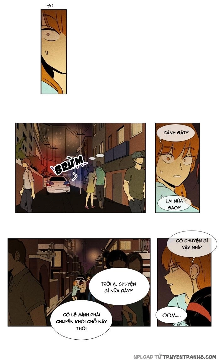 Cheese In The Trap Chapter 89 - 28