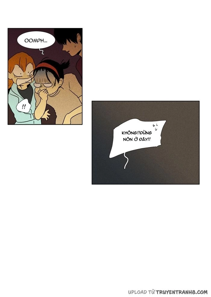 Cheese In The Trap Chapter 89 - 29