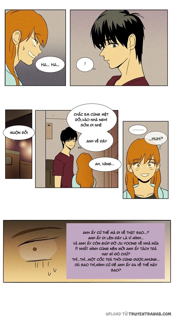 Cheese In The Trap Chapter 89 - 33