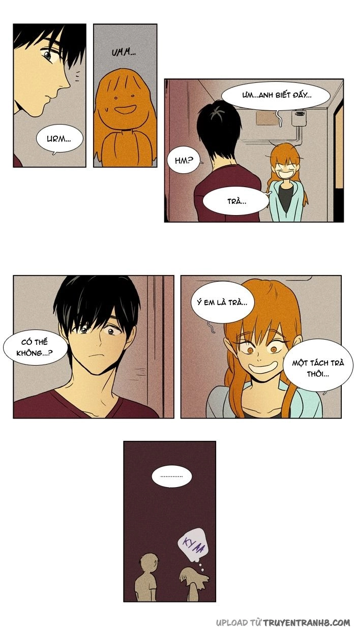 Cheese In The Trap Chapter 89 - 34