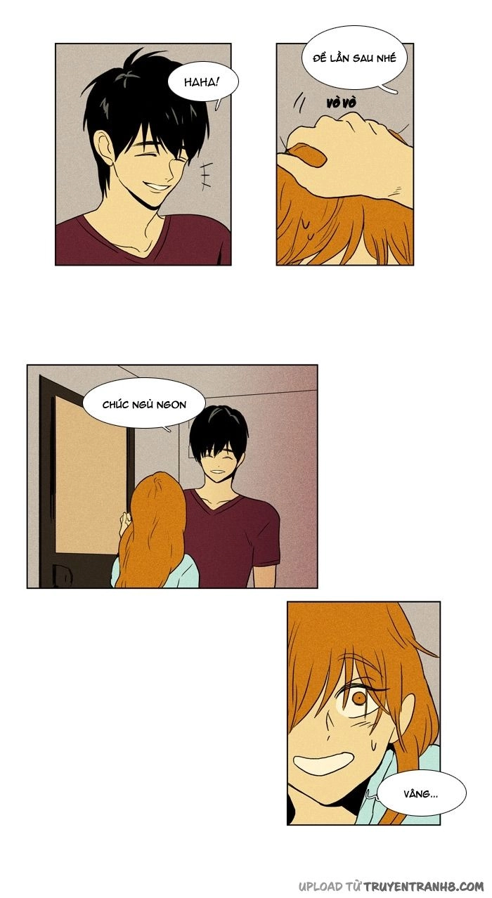 Cheese In The Trap Chapter 89 - 35