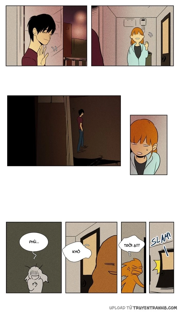 Cheese In The Trap Chapter 89 - 36