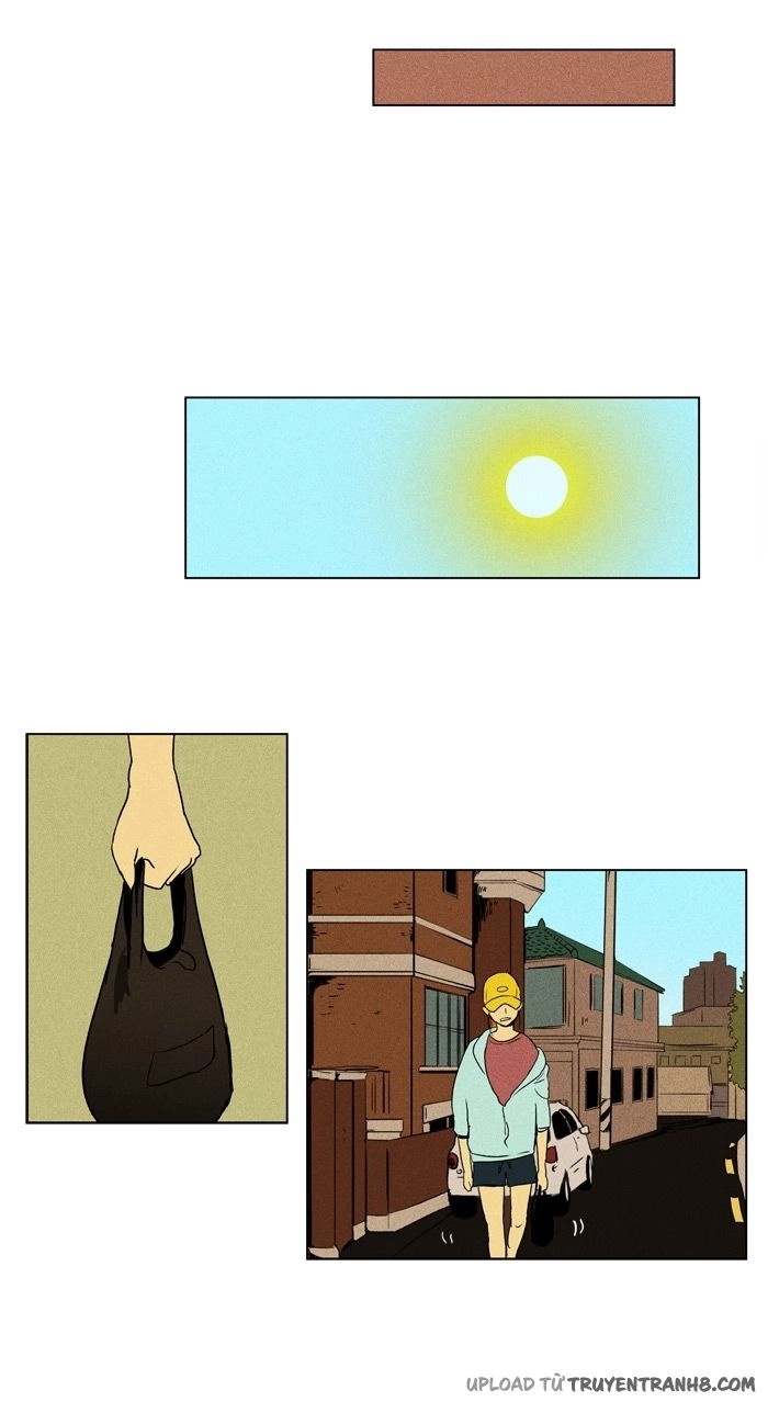 Cheese In The Trap Chapter 89 - 37