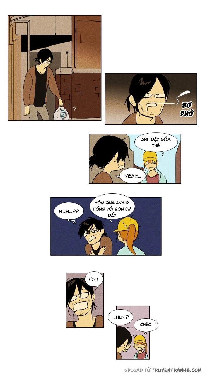 Cheese In The Trap Chapter 89 - 38