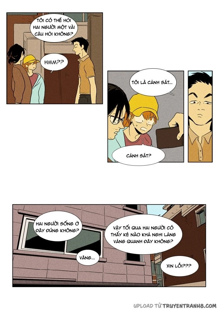 Cheese In The Trap Chapter 89 - 40