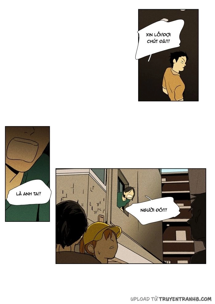 Cheese In The Trap Chapter 89 - 42