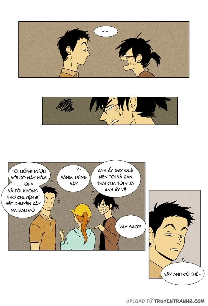 Cheese In The Trap Chapter 90 - 5