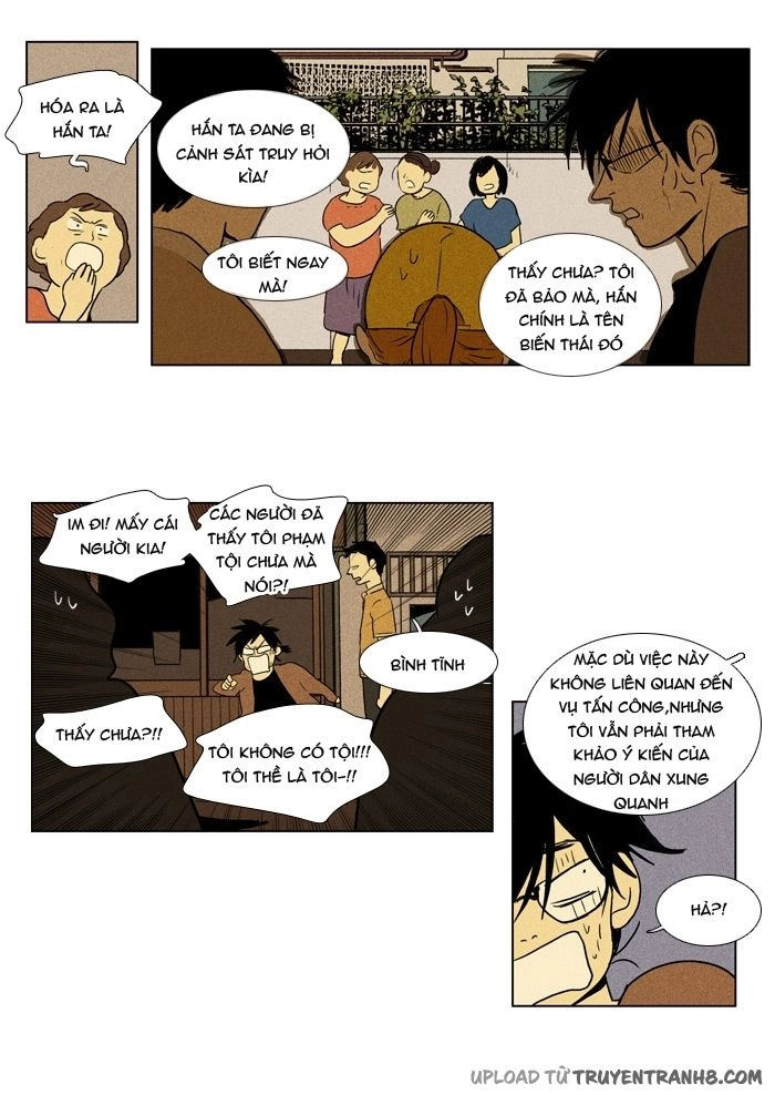 Cheese In The Trap Chapter 90 - 6