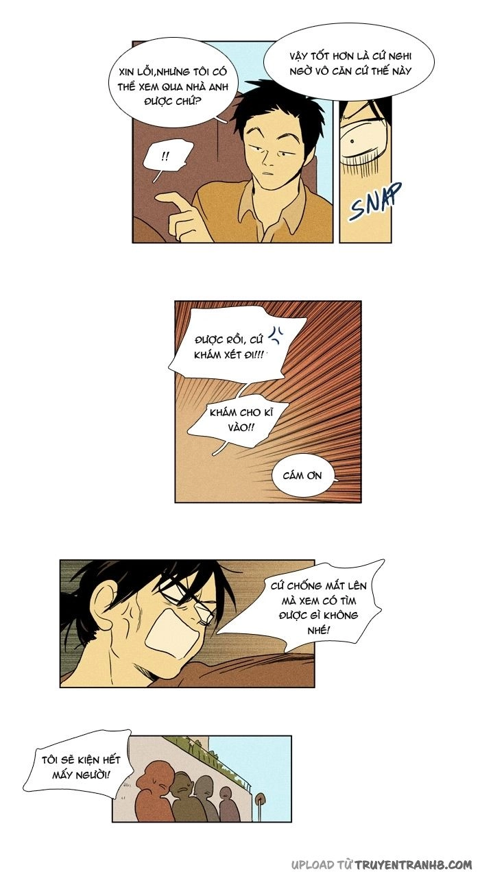 Cheese In The Trap Chapter 90 - 7