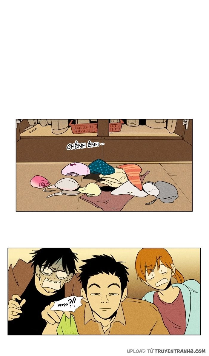 Cheese In The Trap Chapter 90 - 9