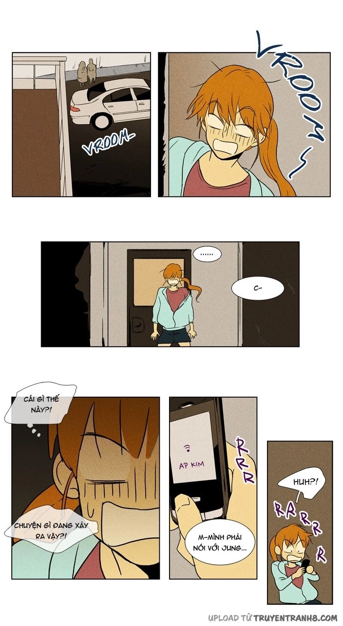 Cheese In The Trap Chapter 90 - 19