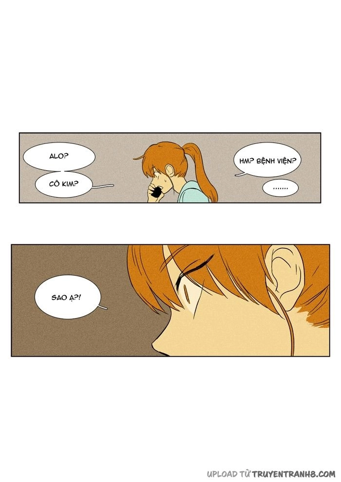 Cheese In The Trap Chapter 90 - 20