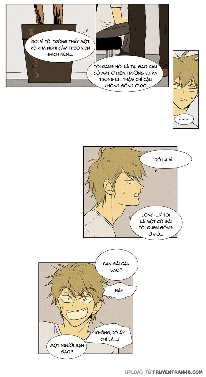 Cheese In The Trap Chapter 90 - 23