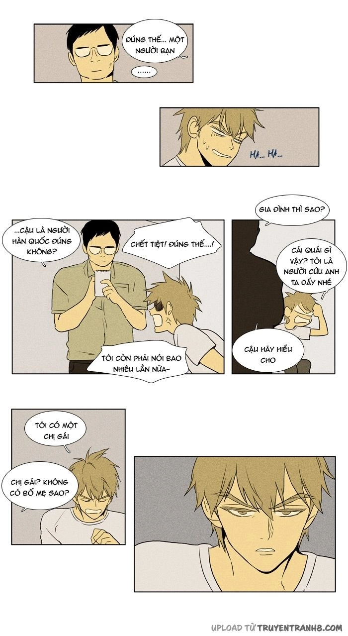 Cheese In The Trap Chapter 90 - 24