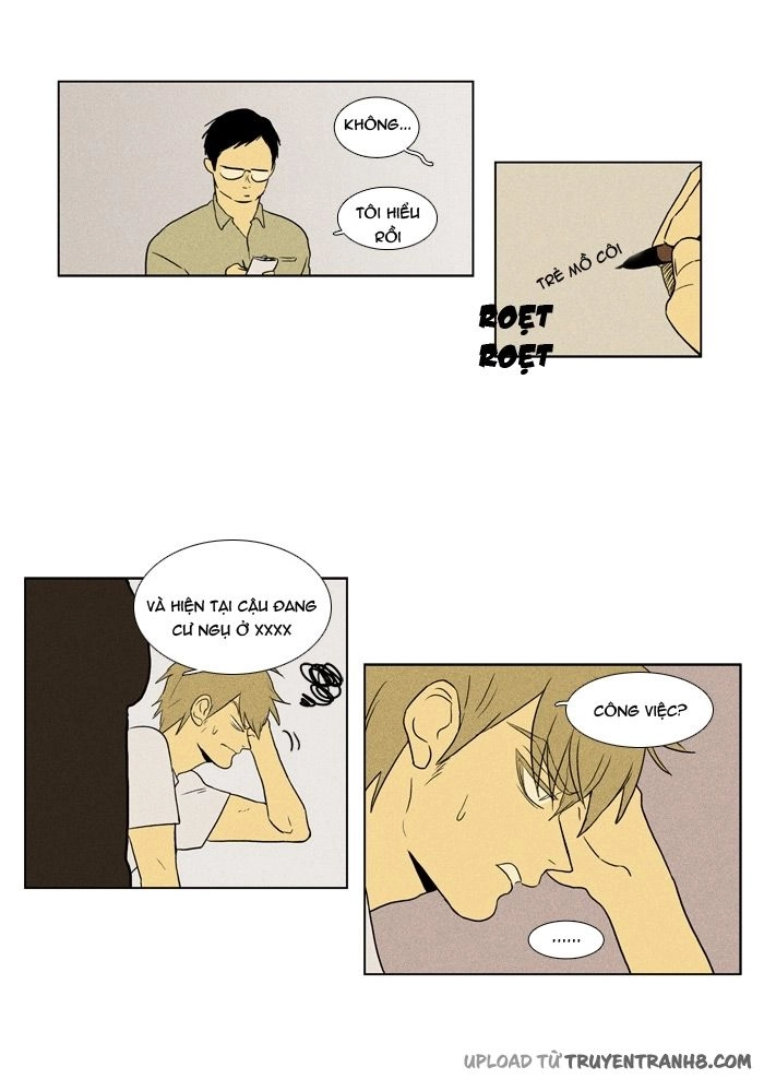 Cheese In The Trap Chapter 90 - 25