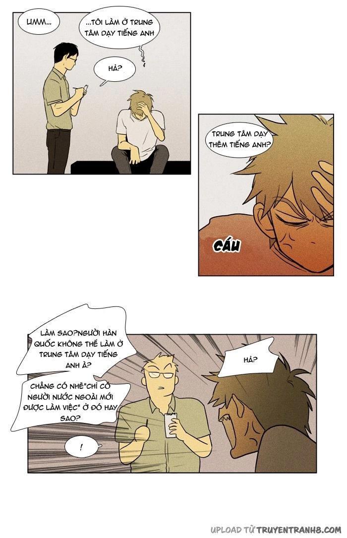 Cheese In The Trap Chapter 90 - 26