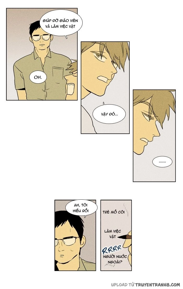 Cheese In The Trap Chapter 90 - 28