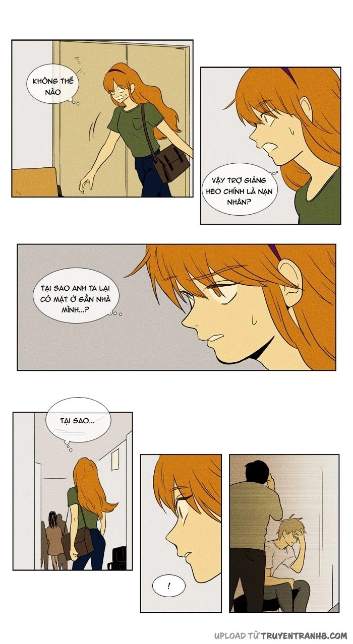 Cheese In The Trap Chapter 90 - 30