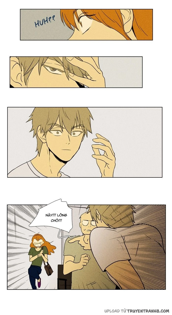 Cheese In The Trap Chapter 90 - 31