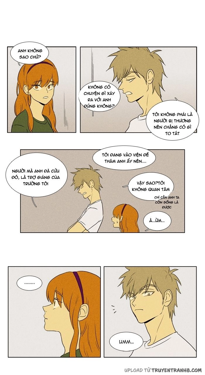 Cheese In The Trap Chapter 90 - 34