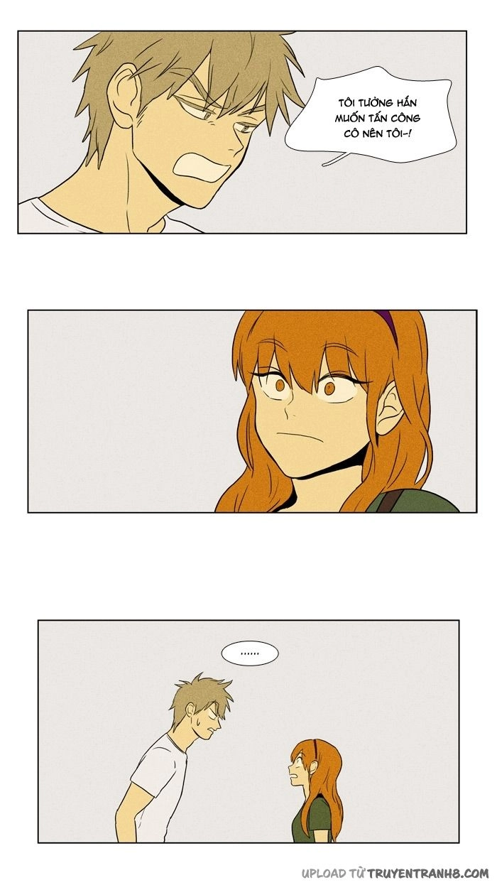 Cheese In The Trap Chapter 90 - 37