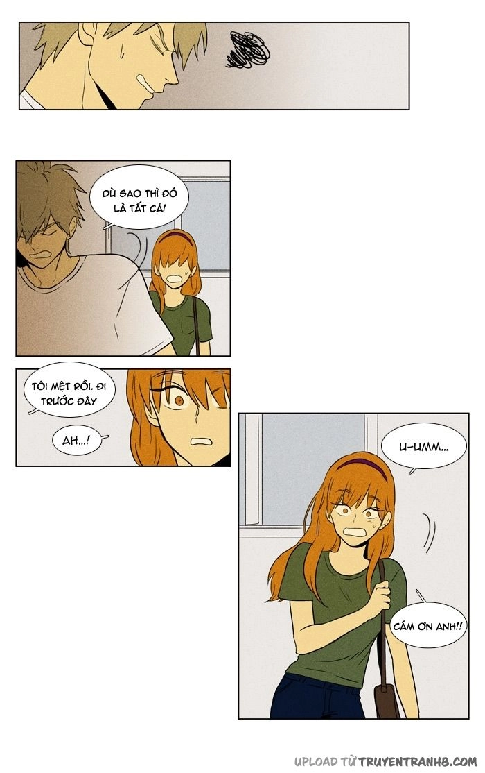 Cheese In The Trap Chapter 90 - 38