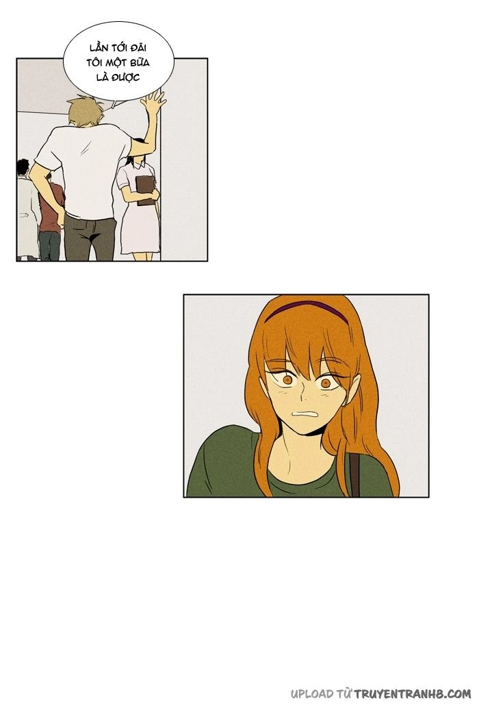 Cheese In The Trap Chapter 90 - 39