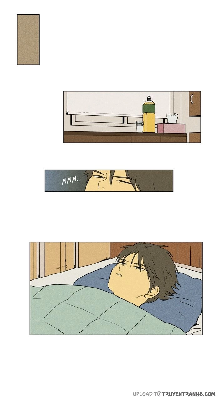 Cheese In The Trap Chapter 90 - 40