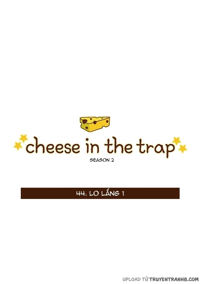 Cheese In The Trap Chapter 91 - 1