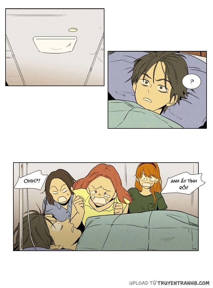 Cheese In The Trap Chapter 91 - 3