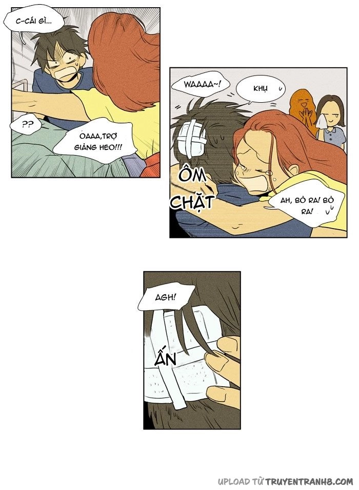 Cheese In The Trap Chapter 91 - 4