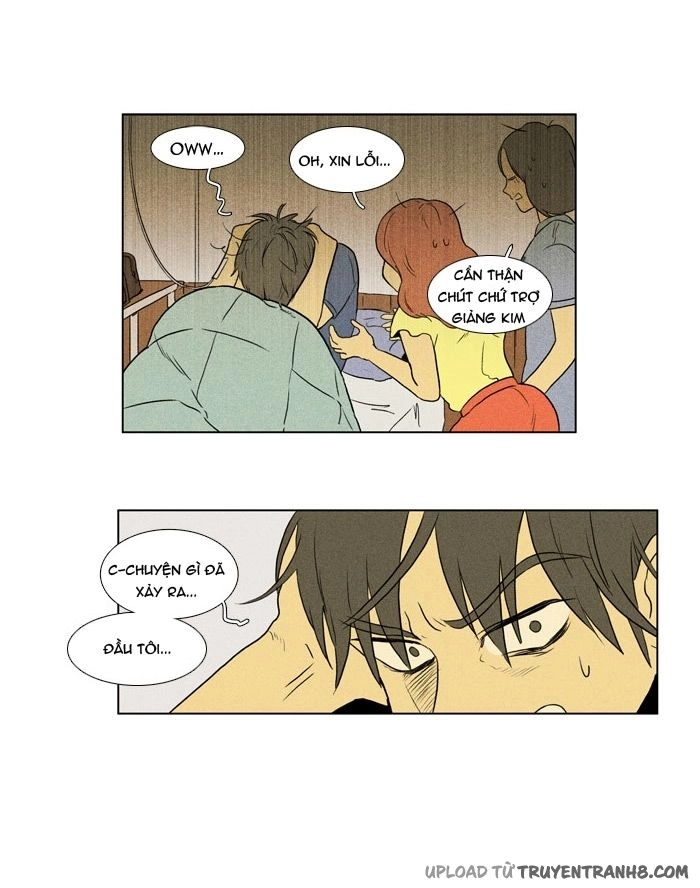 Cheese In The Trap Chapter 91 - 5