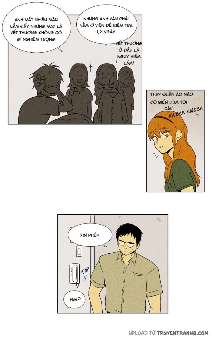 Cheese In The Trap Chapter 91 - 6