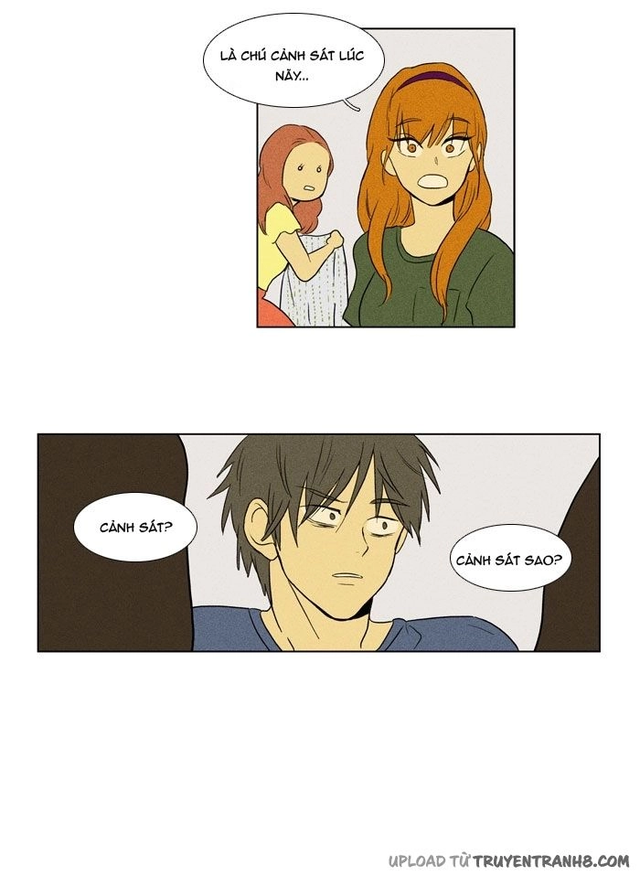 Cheese In The Trap Chapter 91 - 7