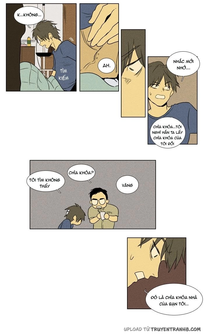 Cheese In The Trap Chapter 91 - 10