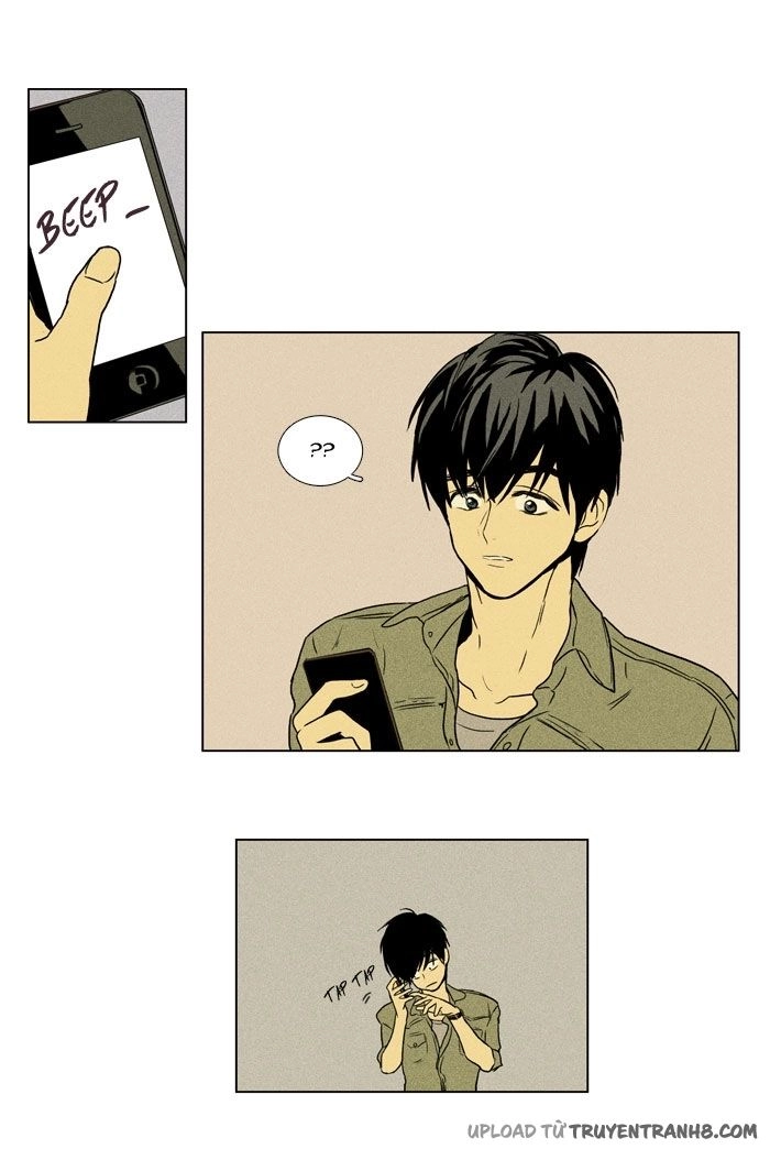 Cheese In The Trap Chapter 91 - 18