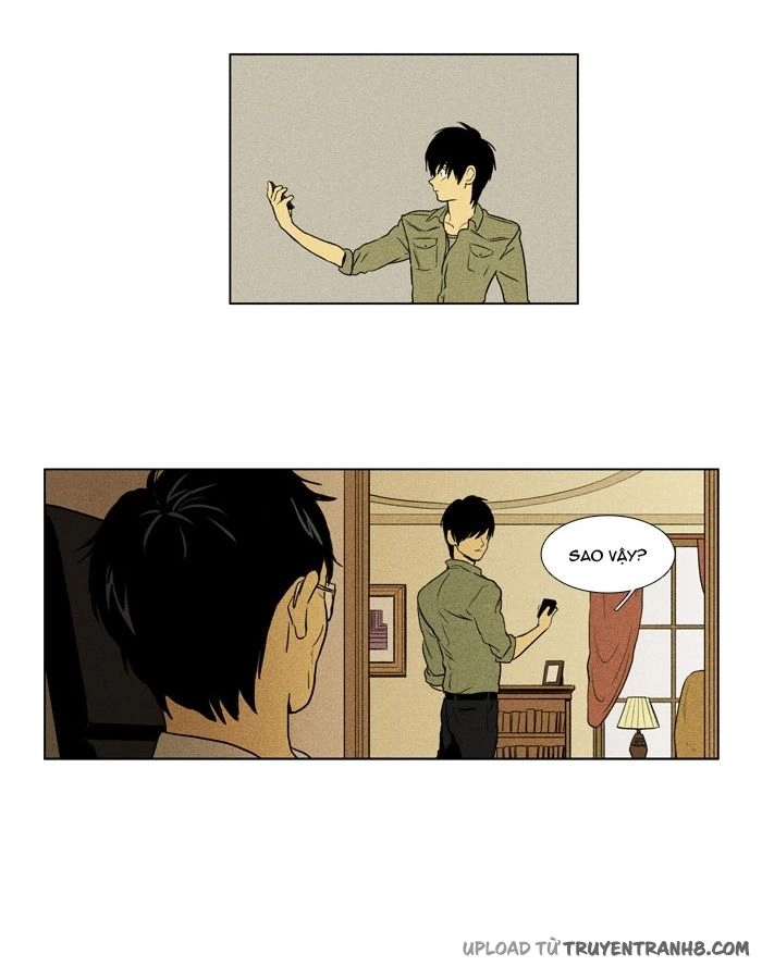 Cheese In The Trap Chapter 91 - 19