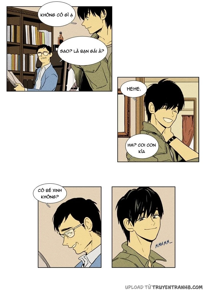 Cheese In The Trap Chapter 91 - 20