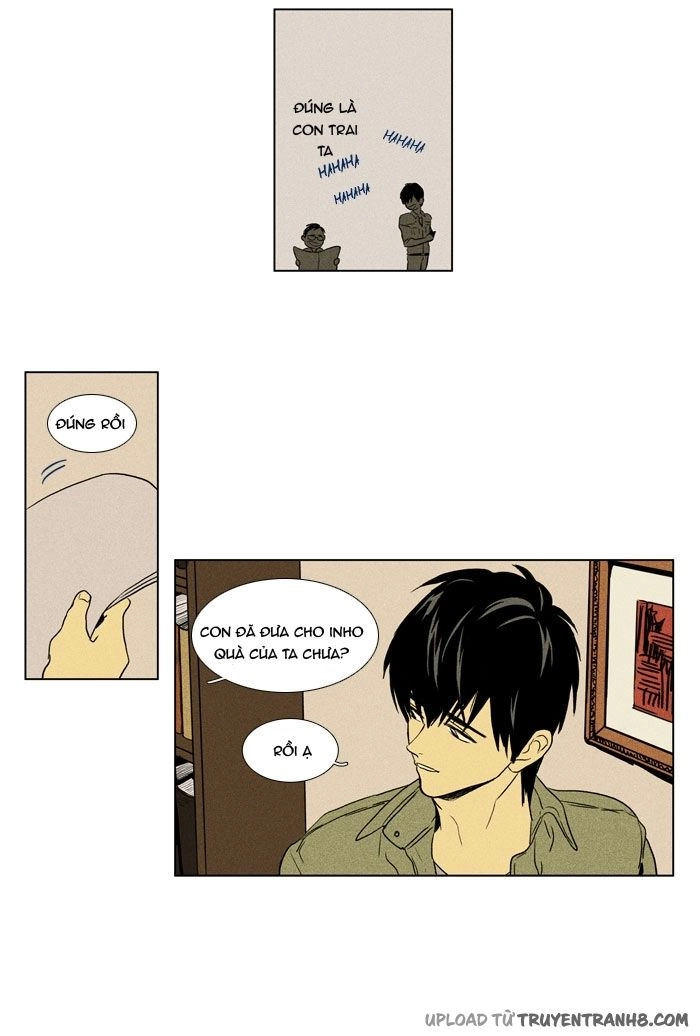 Cheese In The Trap Chapter 91 - 21