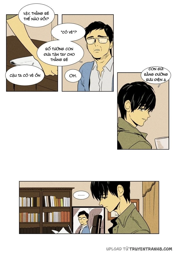 Cheese In The Trap Chapter 91 - 22