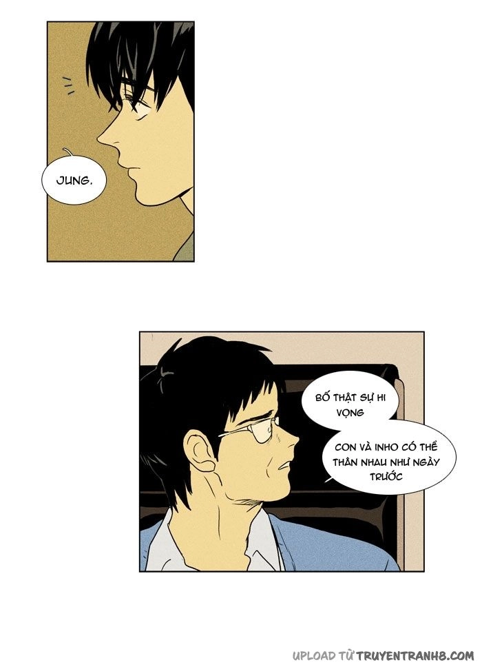 Cheese In The Trap Chapter 91 - 23