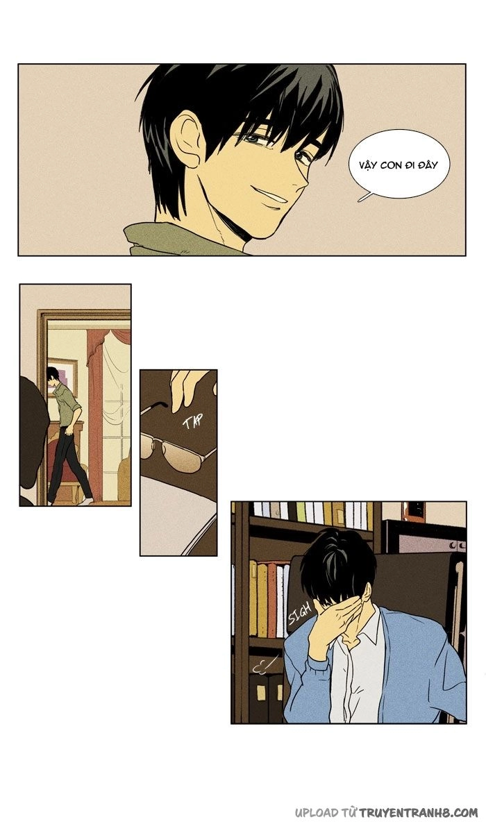 Cheese In The Trap Chapter 91 - 26