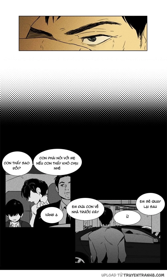 Cheese In The Trap Chapter 91 - 27