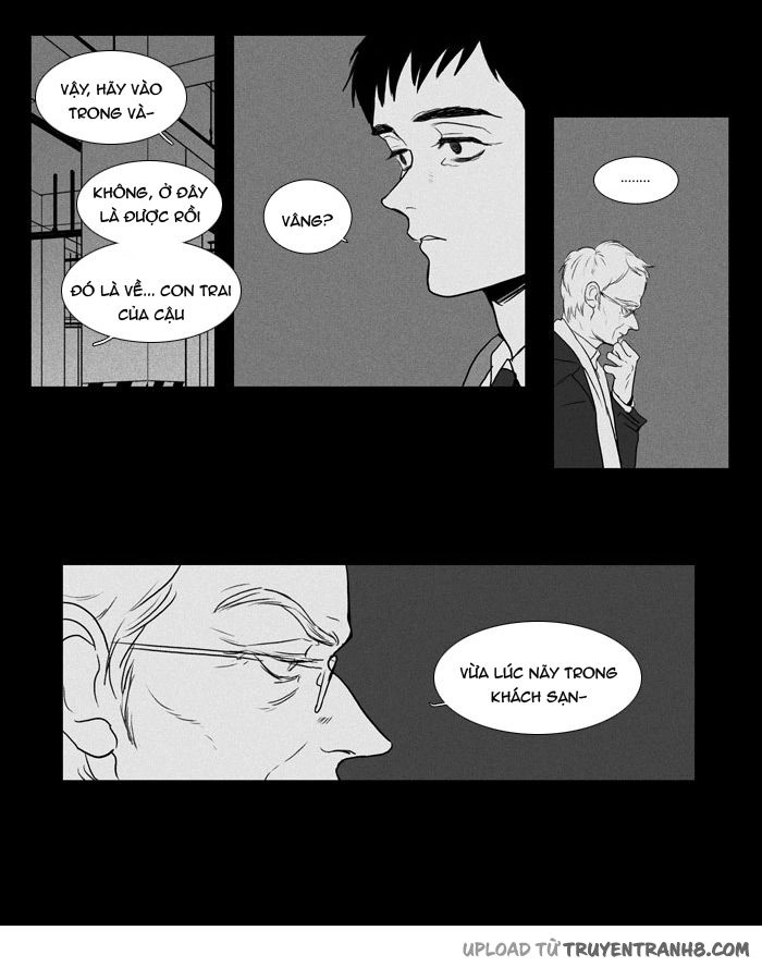 Cheese In The Trap Chapter 91 - 30