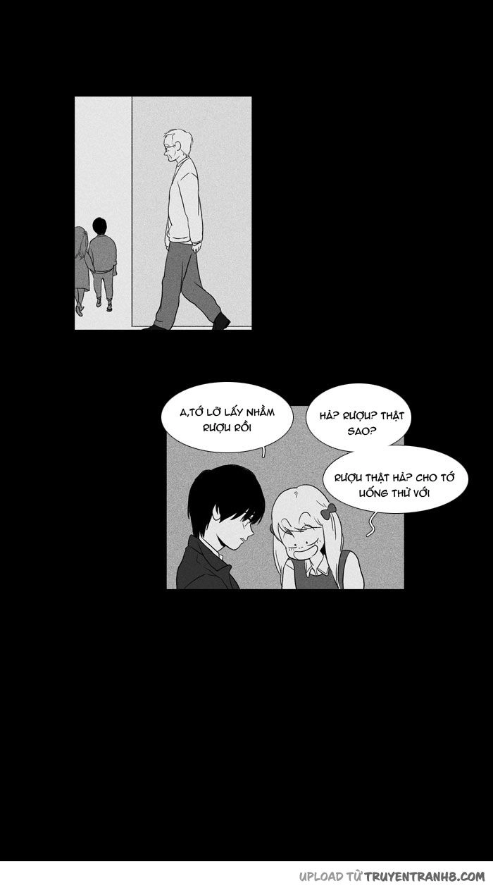 Cheese In The Trap Chapter 91 - 33