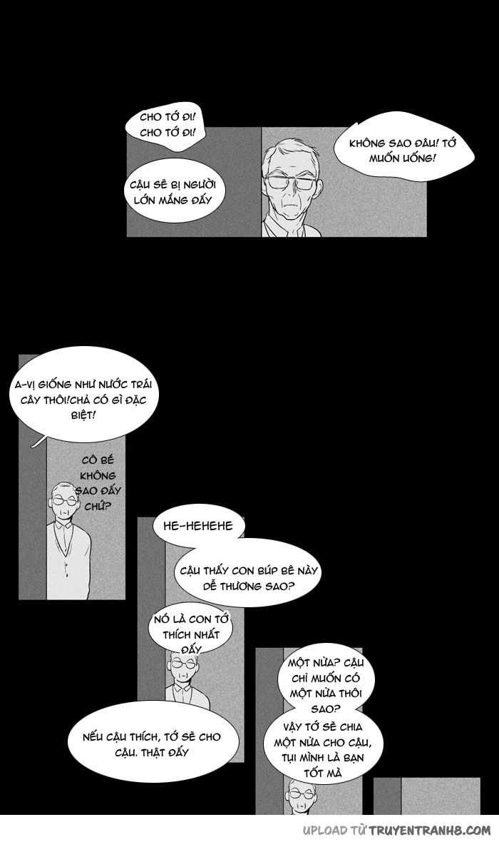 Cheese In The Trap Chapter 91 - 34