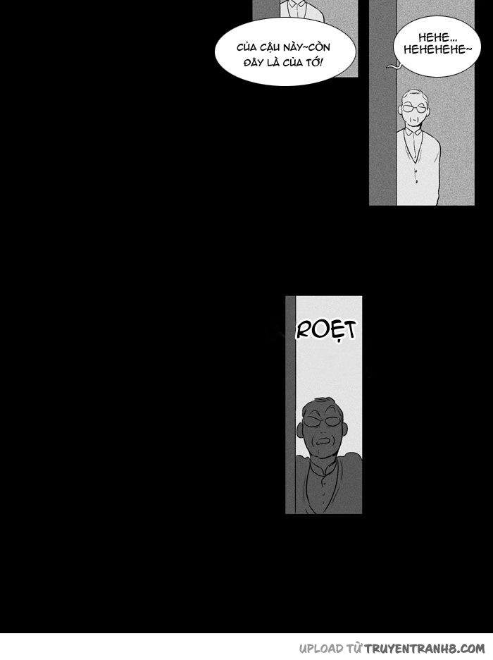 Cheese In The Trap Chapter 91 - 35