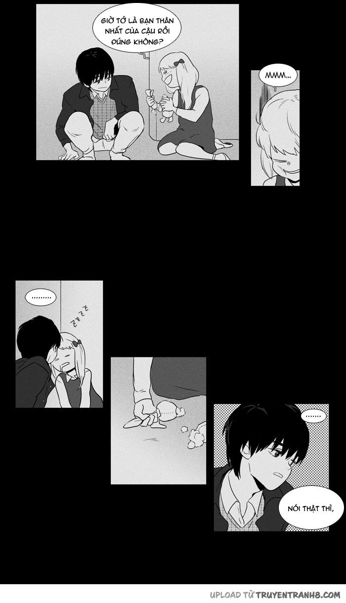 Cheese In The Trap Chapter 91 - 36