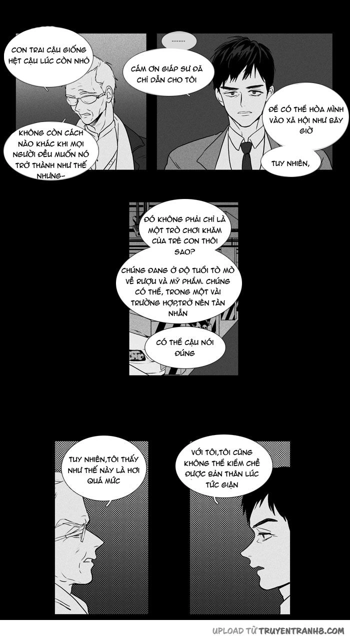 Cheese In The Trap Chapter 91 - 38