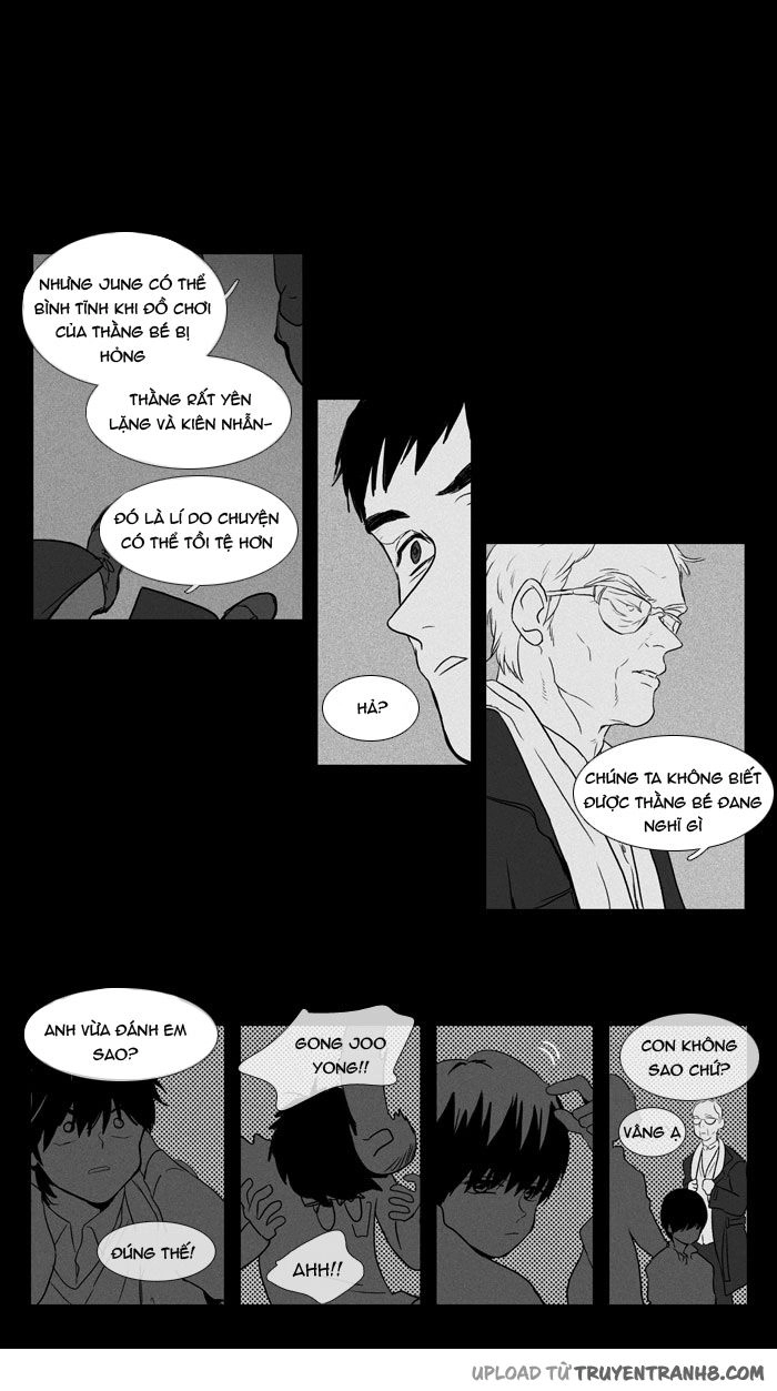 Cheese In The Trap Chapter 91 - 39